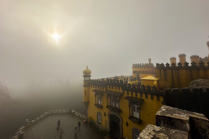 Sintra & Cabo da Roca - Private Van Tour - Cabo da Roca: The Western Edge, Wind Included
