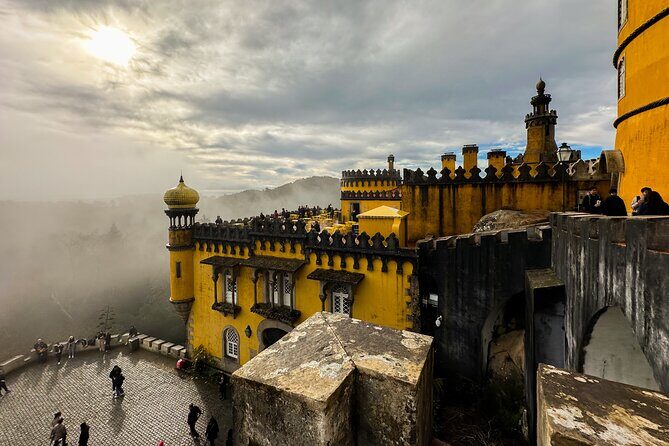 Sintra & Cabo da Roca - Private Van Tour - What You Pay For: Price, Tickets, and Lunch Reality