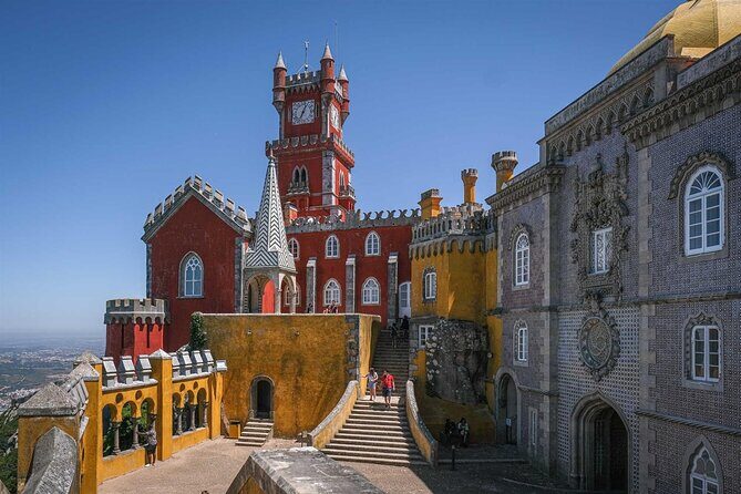 Sintra & Cabo da Roca - Private Van Tour - Your Guide Makes the Day: Miguel, João, and Nunu Sera Style