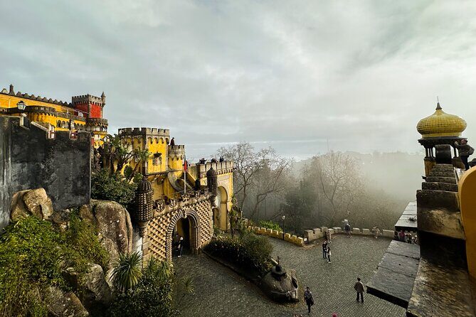 Sintra & Cabo da Roca - Private Van Tour - Pena Palace: How to Use Your Two Hours Best