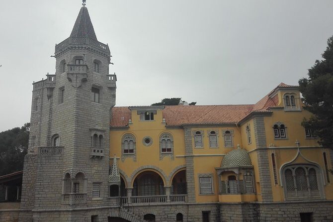 Sintra & Cascais - Cabo da Roca: the westernmost point, with real coastal drama