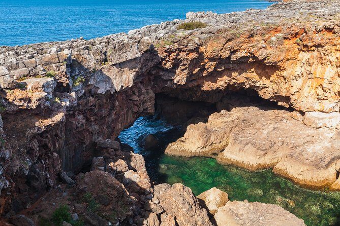 Sintra, Cascais and Estoril Coast with Tickets from Lisbon - Cabo da Roca or Boca do Inferno: the Atlantic edge, seasonal style