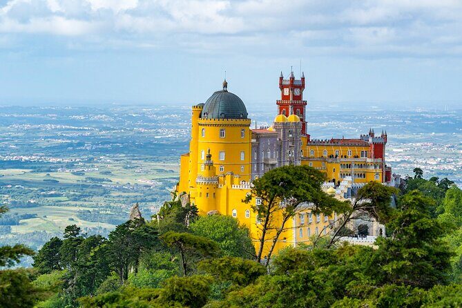 Sintra, Cascais and Pena Palace Tour from Lisbon - Why this Sintra–Cascais day feels easy from Lisbon