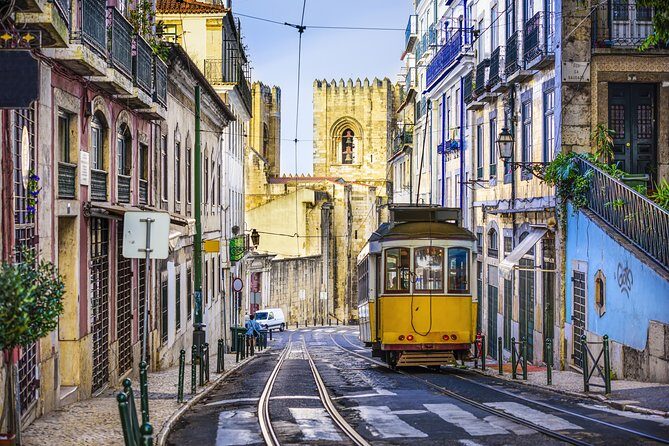 Sintra, Cascais & Belém | Premium Private Day Tour - Jerónimos Monastery in Belém: the Portugal power stop