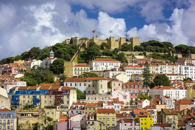 Sintra, Cascais & Belém | Premium Private Day Tour - Door-to-door Mercedes pickup: comfort and time control