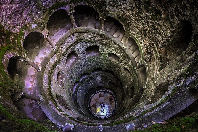 Sintra, Cascais & Cabo da Roca Full Day Tour from Lisbon - Quinta da Regaleira: The Gardens That Feel Like a Puzzle