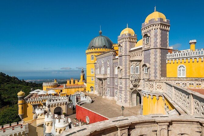 Sintra, Cascais & Cabo da Roca Full Day Tour from Lisbon - Monserrate Palace: A Route Stop for the Story Behind the Style