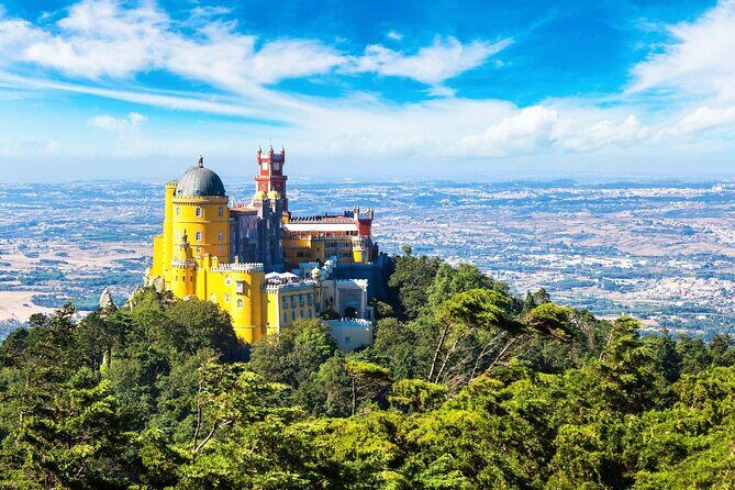 Sintra, Cascais & Cabo da Roca Full Day Tour from Lisbon - Cabo da Roca: Where the Land Ends and You Feel the Wind