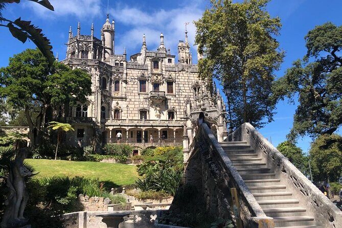 Sintra, Cascais & Cabo da Roca Full Day Tour from Lisbon - Cascais Bay, Guincho, and the Dunes: The Coast Adds Texture