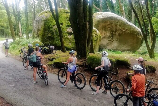 Sintra & Cascais de E-Bike Tour - Why an e-bike day works so well for Sintra and Cascais