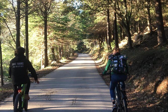 Sintra & Cascais e-bike Guided Tour - Quinta da Regaleira and Seteais: Big Names, Quick Encounters