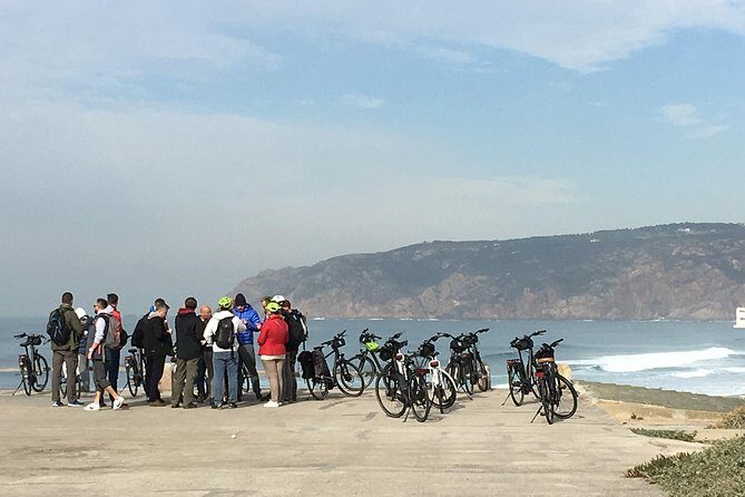 Sintra & Cascais e-bike Guided Tour - Colares and Penedo: Natural Park Riding With Local Atmosphere