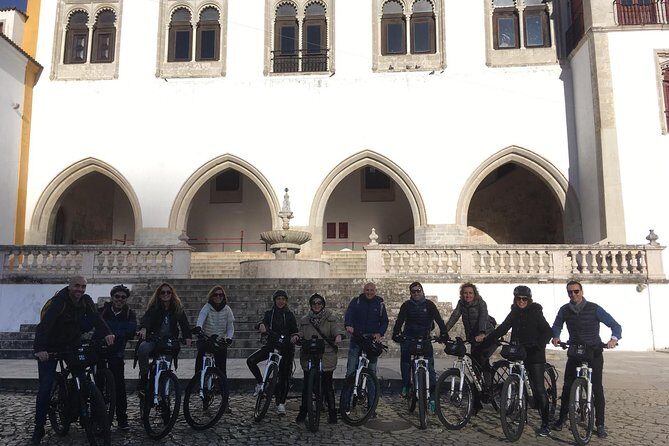 Sintra & Cascais e-bike Guided Tour - Santuario da Peninha: Quiet Mountain Views Over the Coast