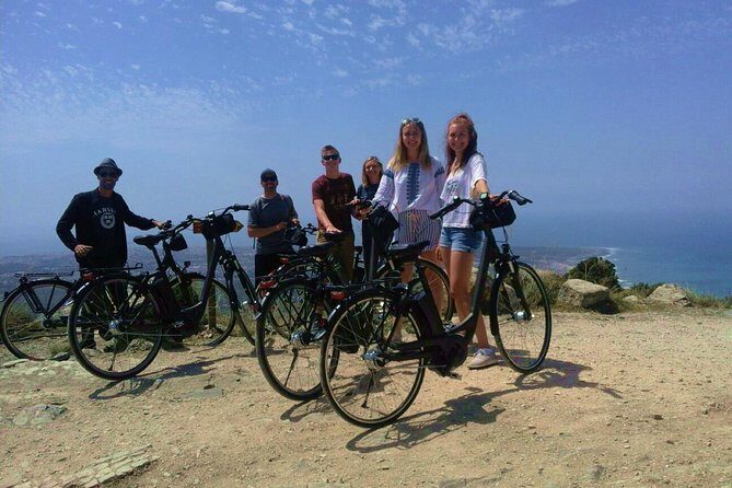 Sintra & Cascais e-bike Guided Tour - Praia do Guincho and the Dramatic Atlantic Edge