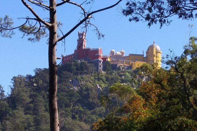 Sintra, Cascais, Estoril, Cabo da Roca Private tour - Centro Histórico de Sintra: stories, sweet breaks, and real getting-your-bearings time