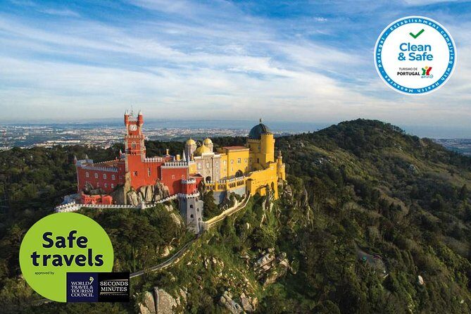 Sintra, Cascais, Estoril Full Day Trip from Lisbon in Private Vehicle - The real value: a private day that controls the chaos