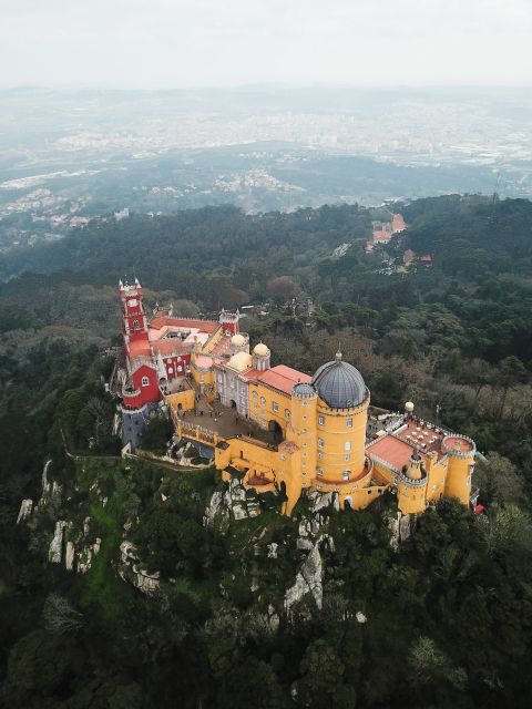 Sintra, Cascais & Estoril: Lands of stories, myths & legends - Price and value: $165 with the day mostly handled for you