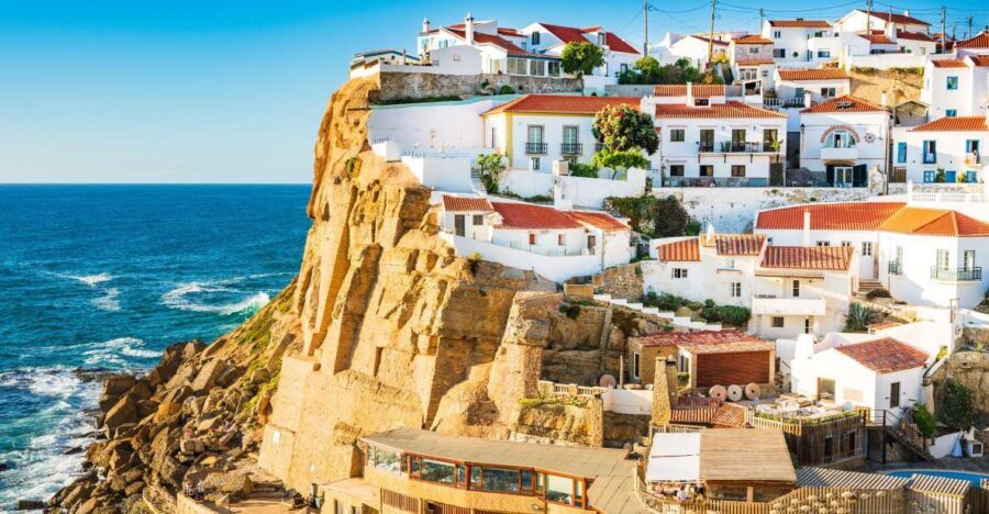 Sintra, Cascais & Estoril: Lands of stories, myths & legends - Between palaces and the Atlantic: Natural Park drive and cliffside breaks