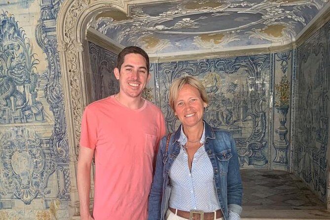 Sintra & Cascais experience tailored private tour (Full day) - Pena Palace area: about 1 hour 30 minutes and prime views