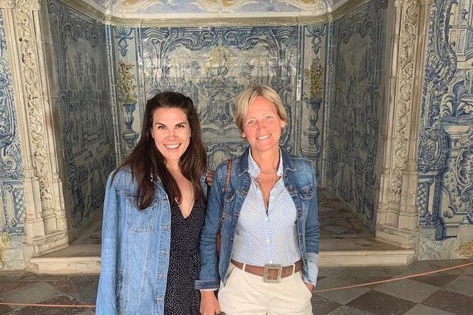 Sintra & Cascais experience tailored private tour (Full day) - Sintra National Palace: the 45-minute “royal core” stop