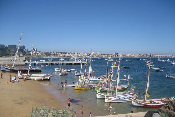 Sintra & Cascais experience tailored private tour (half day) - A half-day that actually feels like a plan