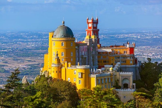 Sintra & Cascais experience tailored private tour (half day) - Roca Cape: the most western edge of continental Europe