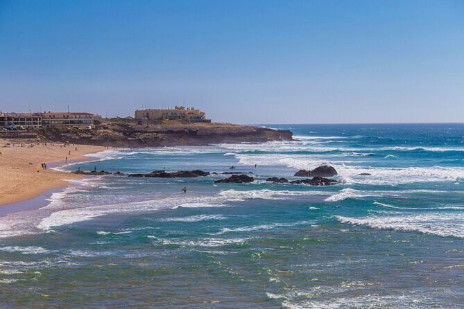 Sintra & Cascais Half-Day Panoramic Experience - Cabo da Roca: The Cliff Edge Moment You’ll Remember