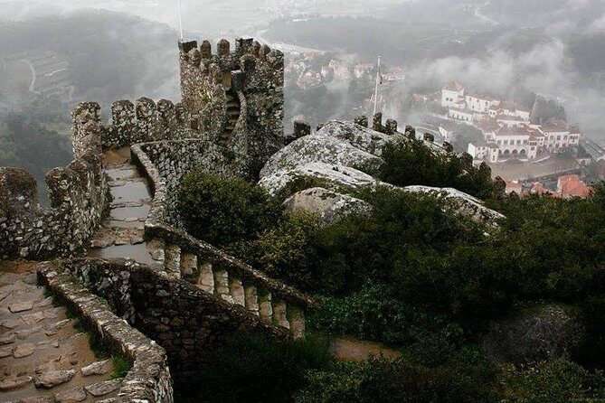 Sintra & Cascais Half-Day tour - Timing That Works: 5 Hours, 4 Stops, No Wasted Motion