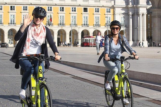 Sintra-Cascais Natural Park by E-Bike: 8- hour Tour from Lisbon - Passing Seteais and Colares vineyards: the quieter side of Sintra