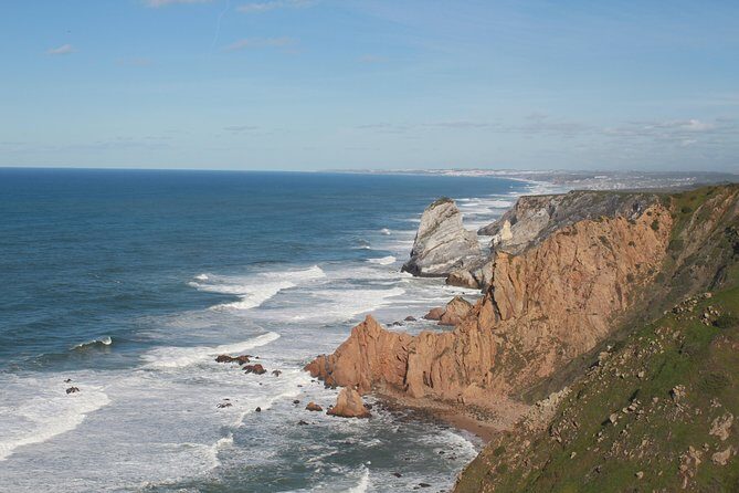 Sintra-Cascais Natural Park by E-Bike: 8- hour Tour from Lisbon - The train ride to Sintra: a simple way to control your day