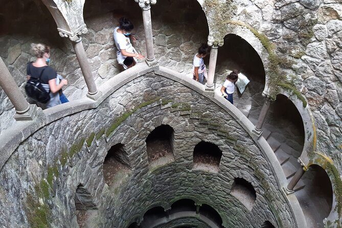 Sintra/Cascais Private Tour - Palácio Nacional da Pena: 2 hours that actually lets you see the palace and the views