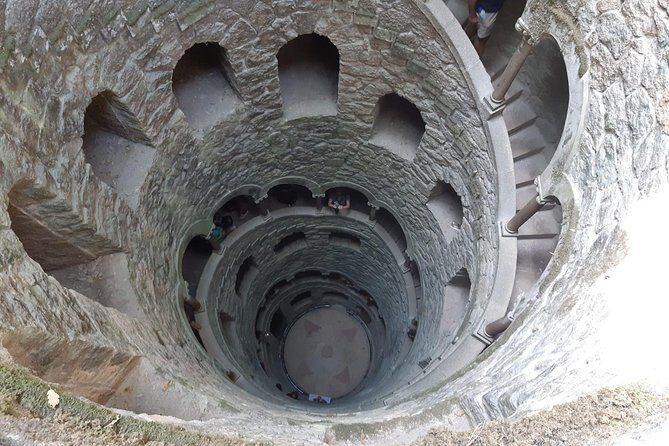 Sintra/Cascais Private Tour - Boca do Inferno: the Mouth of Hell with 15 minutes of pure drama