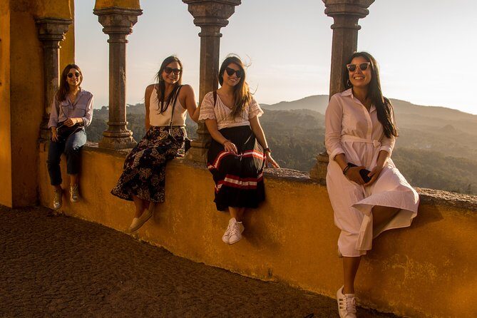 Sintra & Cascais Private Tour a Dreamlike Experience - Your 8:30am private pickup and how the day runs