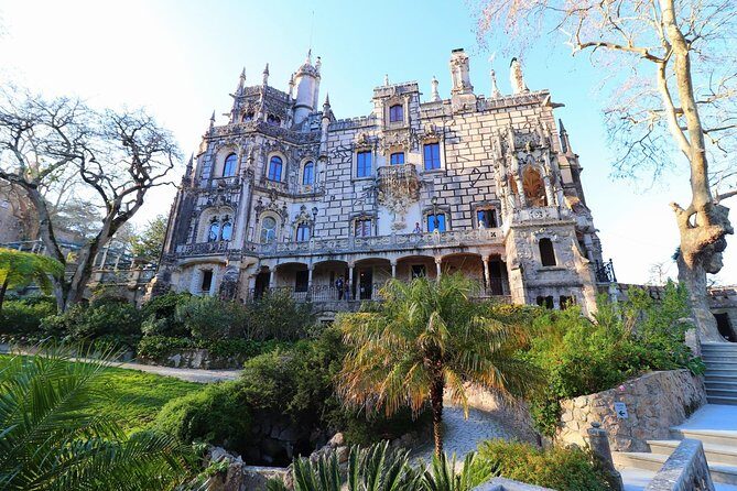 Sintra & Cascais Private Tour a Dreamlike Experience - Centro Histórico de Sintra: backstreets, stories, and pastries