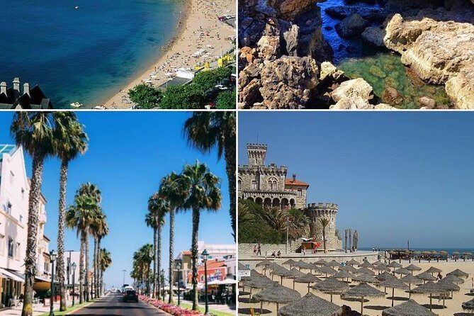 Sintra & Cascais: Private Tour Pena Park & Regaleira Included - Private Pickup From Sintra: How the Day Actually Flows