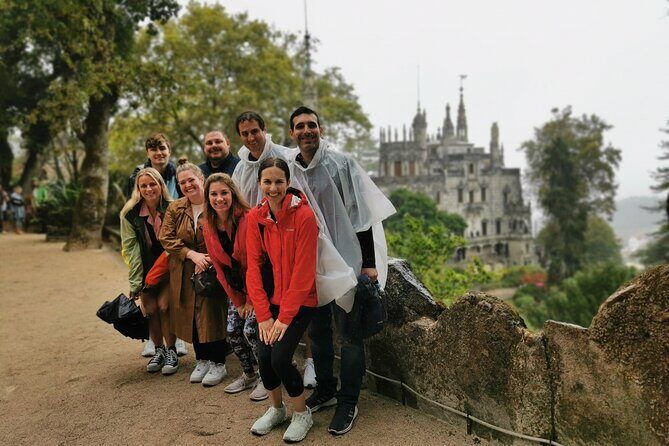 Sintra - Cascais Private Tour with Photos :) - Quinta da Regaleira: The Initiation Well Gets Explained