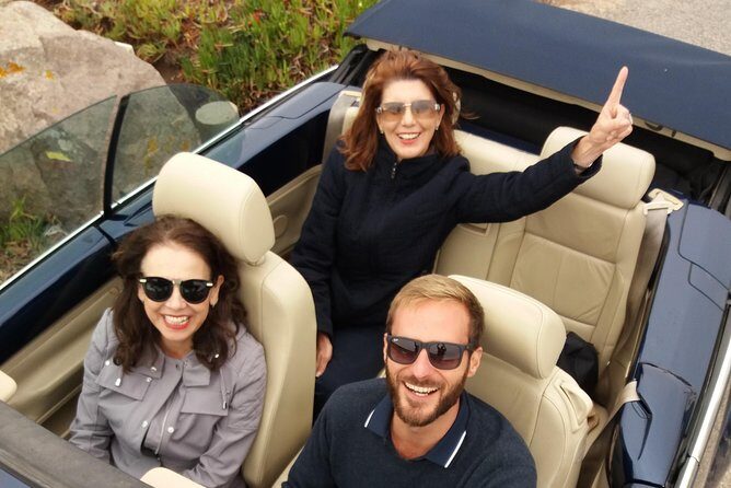 Sintra & Cascais Tour in a New Beetle Convertible - Where you meet and how to get to Sintra station