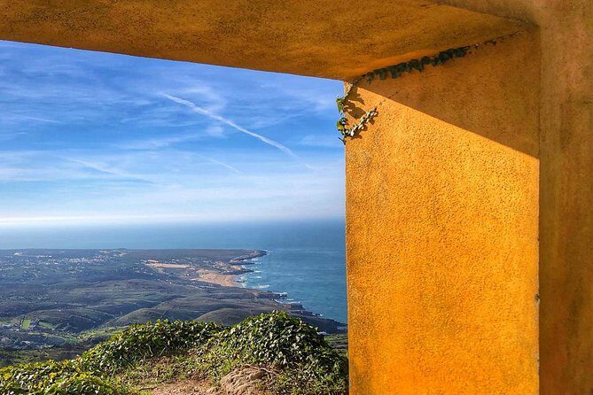Sintra Cascais (Wine and Tapas) 4X4 Land Rover Panoramic Private Tour - Azenhas do Mar and the cliff villages: where the photos really happen