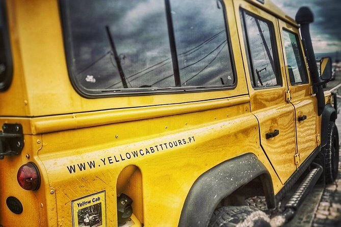 Sintra Cascais (Wine and Tapas) 4X4 Land Rover Panoramic Private Tour - Cabo da Roca and Peninha Sanctuary: sea views with a spiritual pause