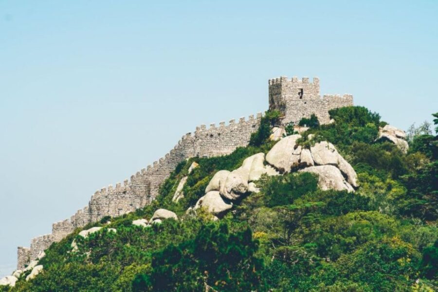 Sintra: Castle of the Moors Skip-the-Line Ticket+Audio Guide - Key things that make this worth your time