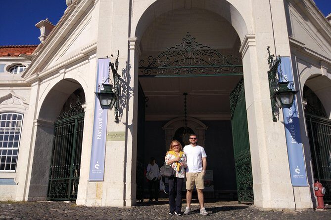 Sintra Encantada Private Tour - Village Palace and Pena Palace - Cascais Marina: a coastal pause with royal-era vibes