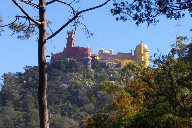 Sintra Encantada Private Tour - Village Palace and Pena Palace - Cabo da Roca: Europe’s edge in 15 minutes