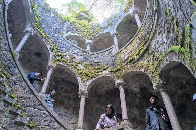 Sintra: Entry Ticket to Quinta da Regaleira and Guided Visit - Before you enter: Sintra history, legends, and the big ideas