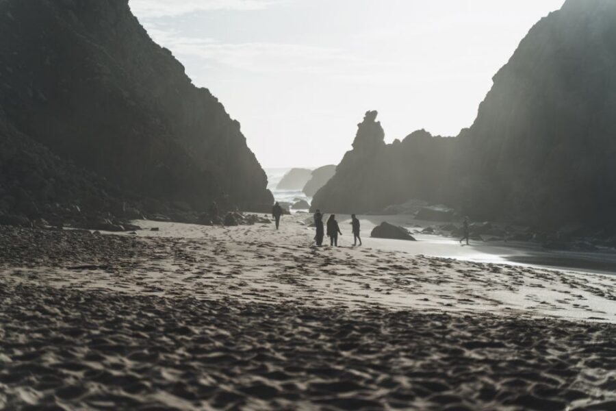 Sintra: Epic Full-Day 4x4 Off-Road Adrenaline Tour in Sintra - Guides you’ll want: local storytelling and confident driving