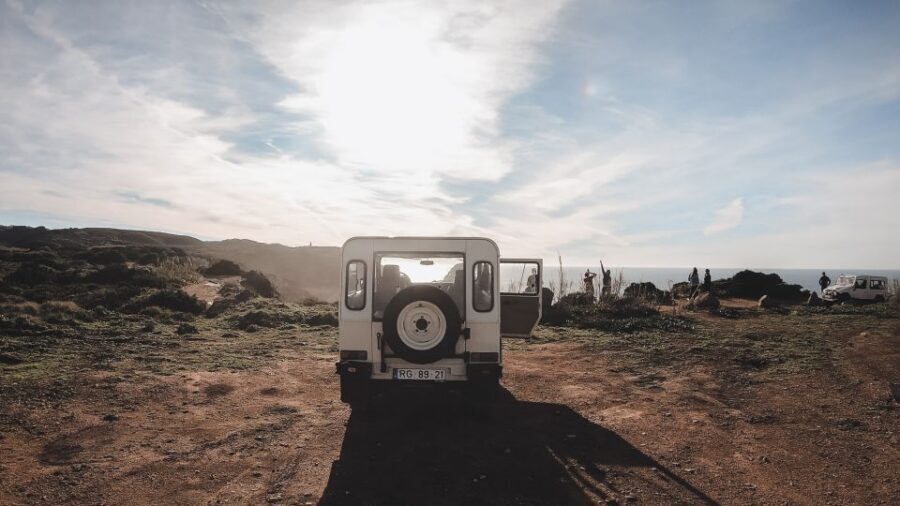Sintra: Epic Full-Day 4x4 Off-Road Adrenaline Tour in Sintra - How the off-road route changes your view of Sintra