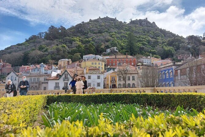 Sintra from Lisbon Half Day tour - Getting From Lisbon: Pickup, Comfort, and the Right Kind of Easy