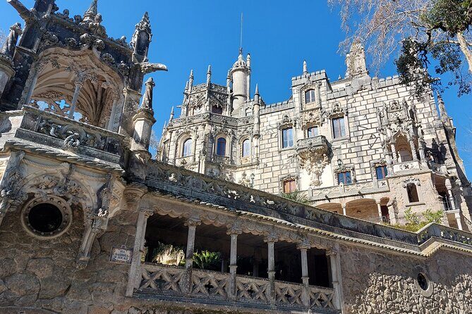 Sintra from Lisbon Half Day tour - What to Expect at Each Stage of the Day (So You Don’t Waste Time)