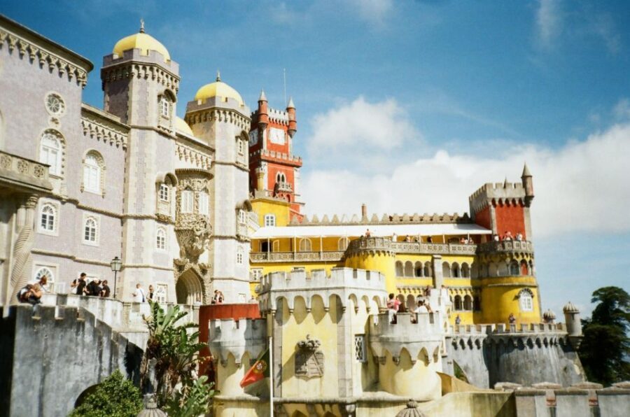 Sintra: Full Day guided tours by Van with Local guide - A local guide turns Sintra into a story (not a checklist)