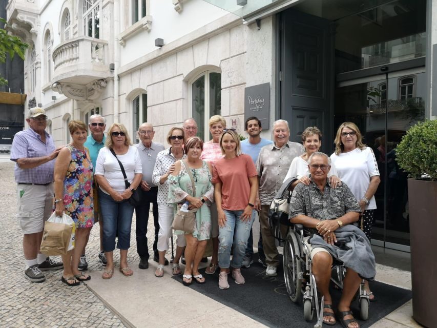 Sintra: Full Day guided tours by Van with Local guide - Quinta da Regaleira: guided time with a mystical reputation