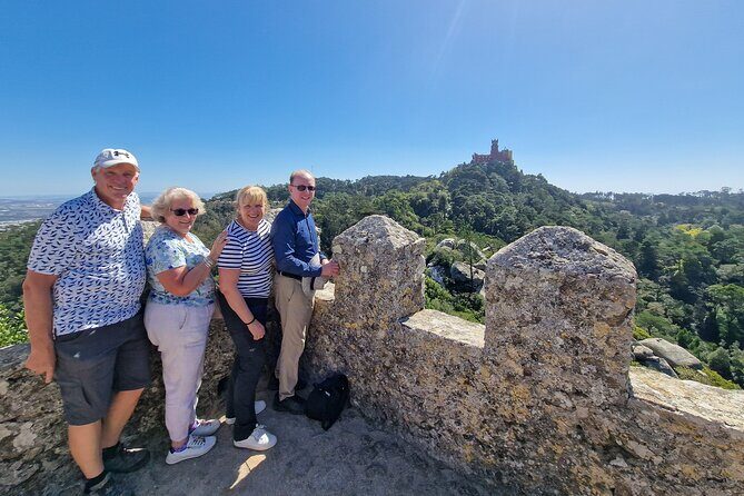 Sintra Full-Day: Pena, Moorish Castle & Regaleira with Tickets - Guides make the day: pacing, organization, and local instincts